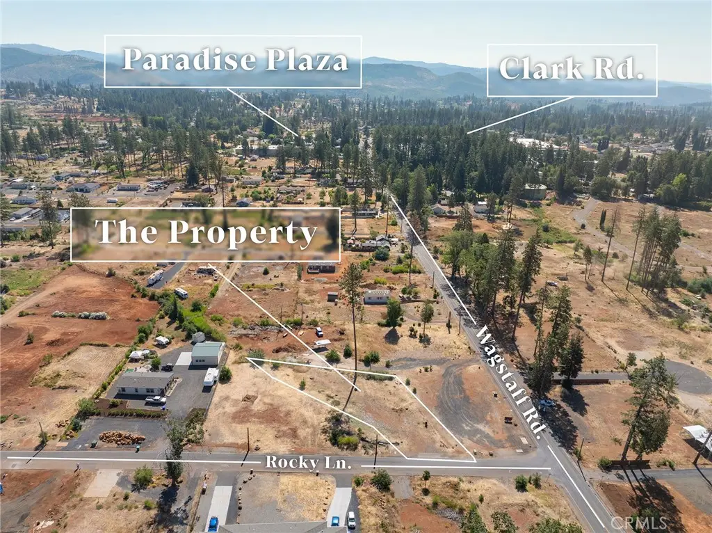 6428 Rocky Ln, Paradise, CA 95969 - Image #1