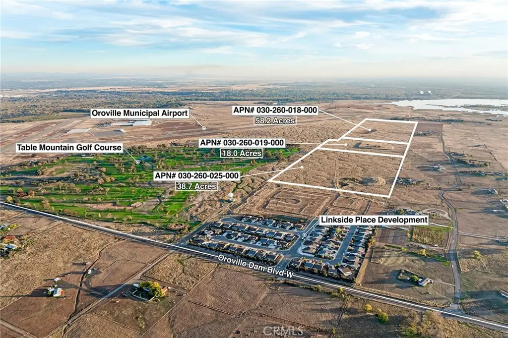 0 Oro Dam Boulevard W, Oroville, CA 95965 - #1