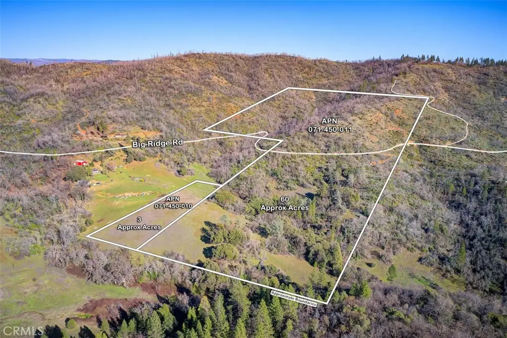 0 Big Ridge Road, Berry Creek, CA 95916 - #1
