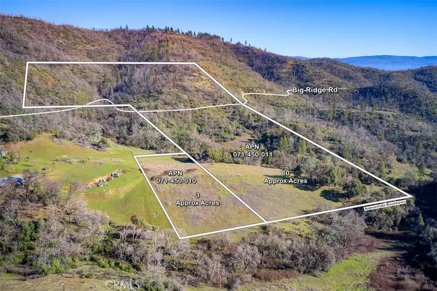 0 Big Ridge Road, Berry Creek, CA 95916 - #3