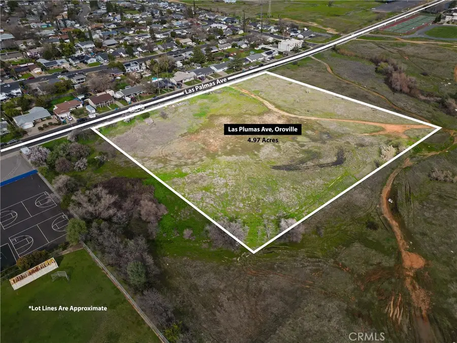 0 Las Plumas Avenue, Oroville, CA 95966 - #2