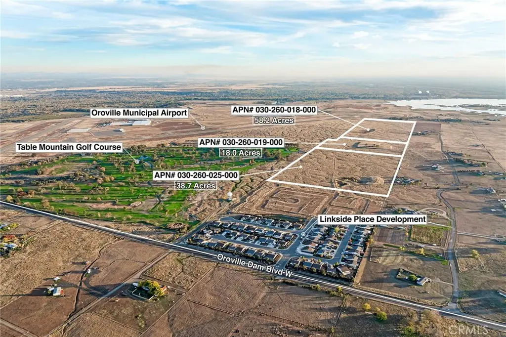 0 Oro Dam Boulevard W, Oroville, CA 95965 - #1