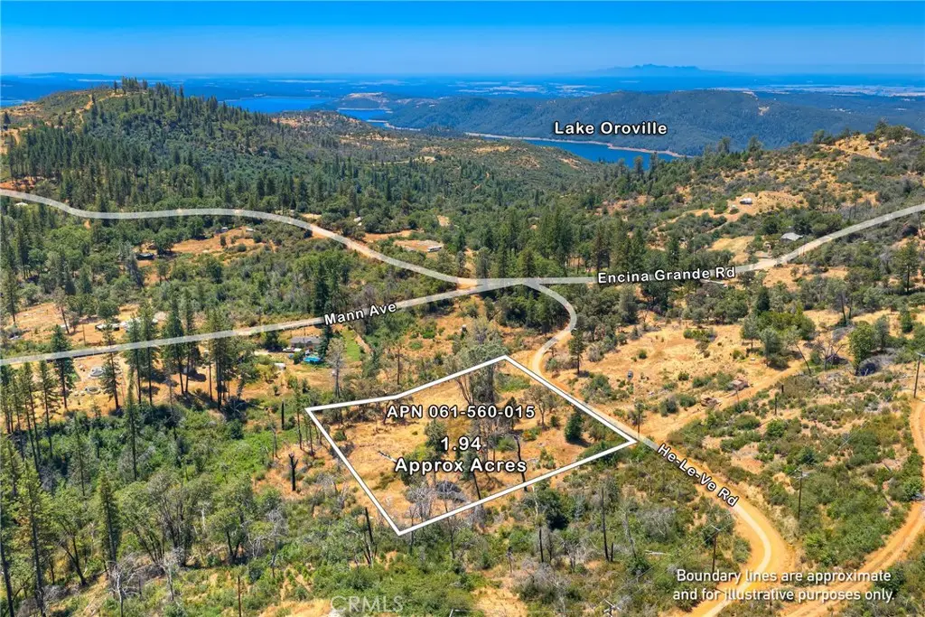 28 He Le Ve, Berry Creek, CA 95916 - #1