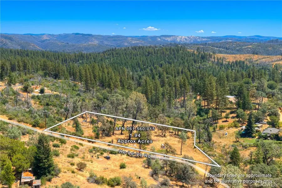 28 He Le Ve, Berry Creek, CA 95916 - #3