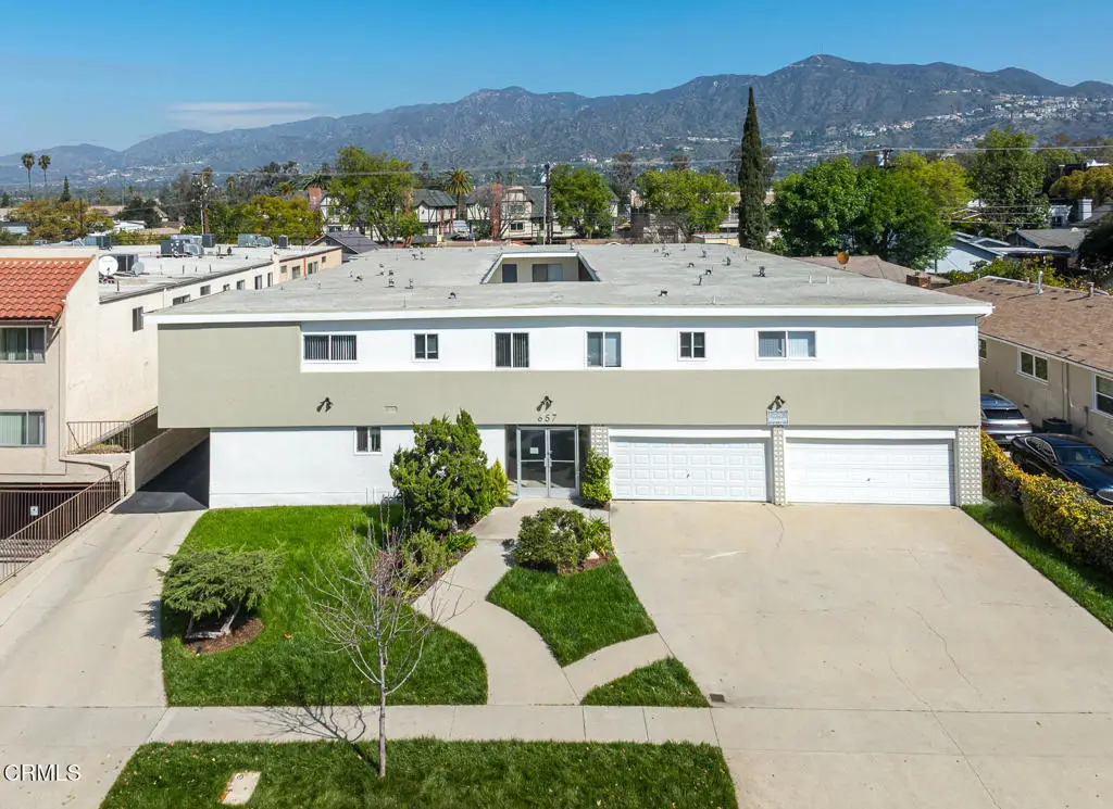 657 W Milford Street, Glendale, CA 91203 - Image #1