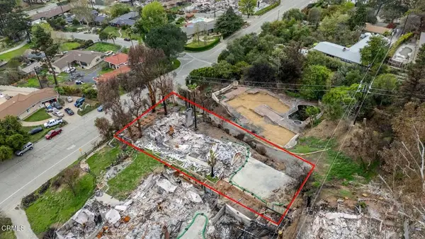 1625 E Loma Alta Drive, Altadena, CA 91001