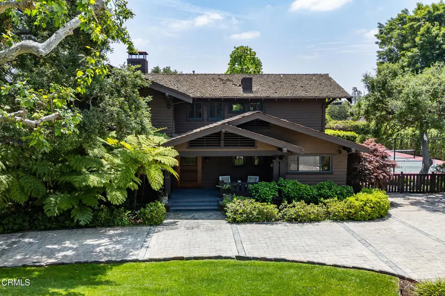 2041 Ashbourne Drive, South Pasadena, CA 91030 - #2