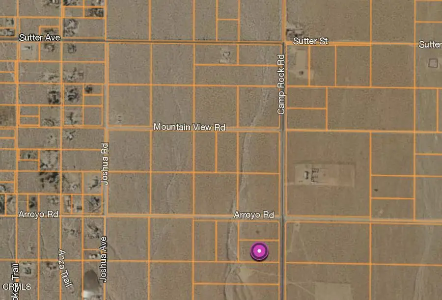 0 Camp Rock Road, Lucerne Valley, CA 92356 - #2