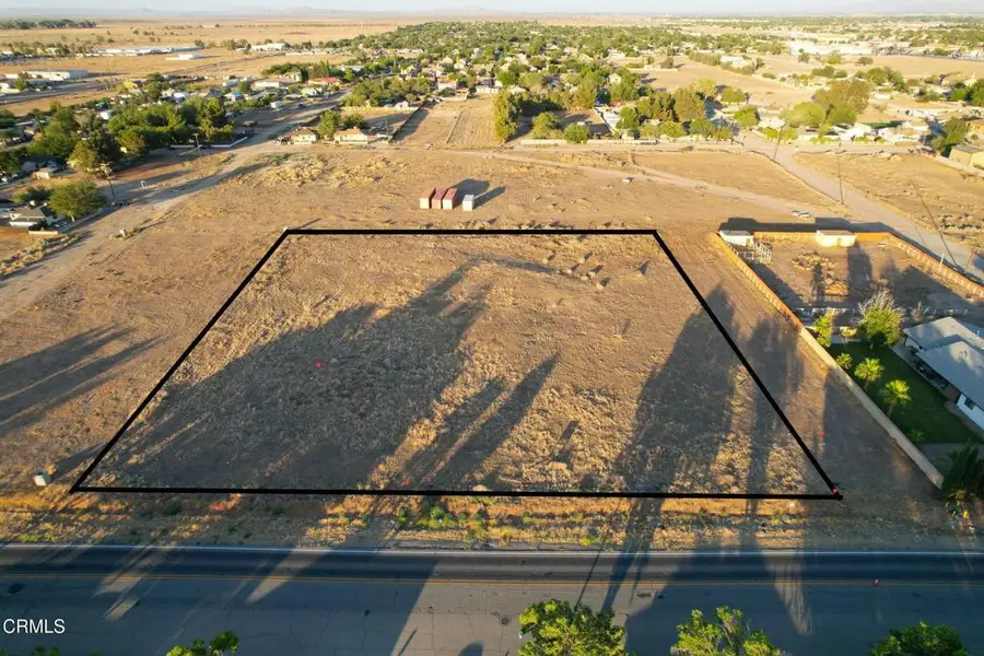 25 25 Vac/ 25th Ste/ Vic Ave Q4, Palmdale, CA 93550 - #2