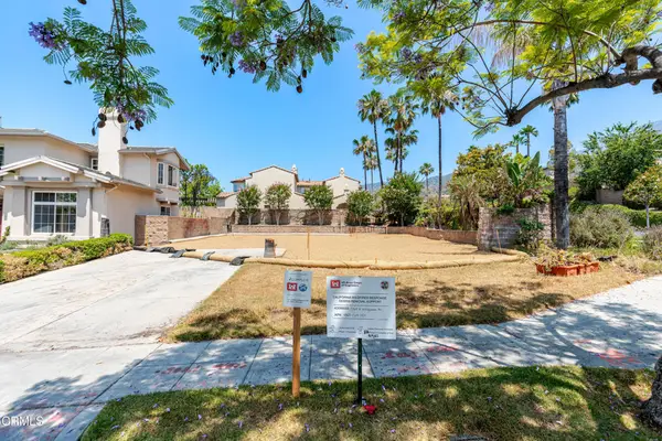 3769 N Hollingsworth Road, Altadena, CA 91001