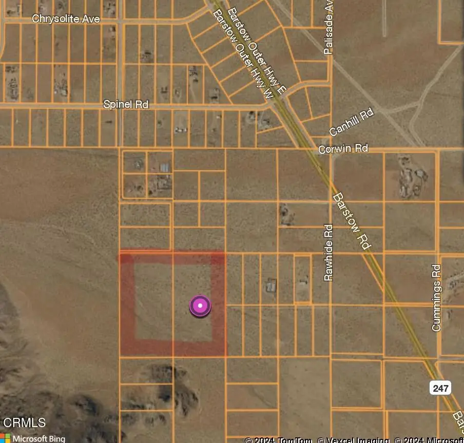 0 Spinal Road, Lucerne Valley, CA 92356 - #1