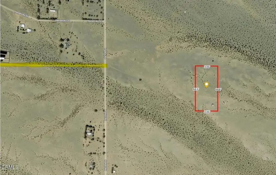 0 Parker Road, Twentynine Palms, CA 92277 - Image #2