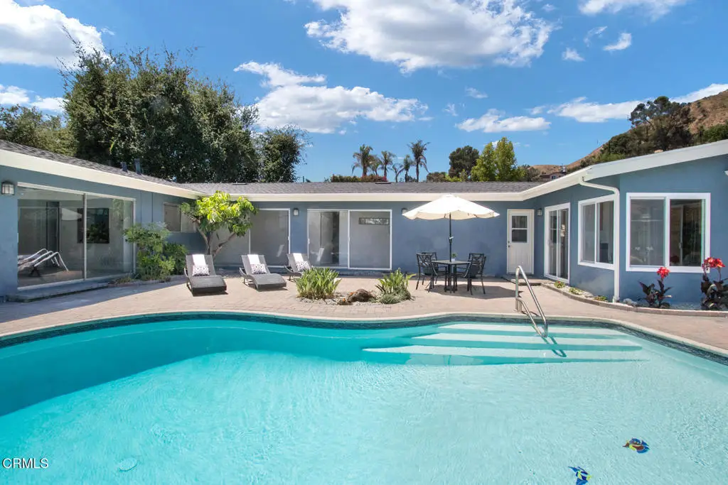 3345 Rubio Crest Drive, Altadena, CA 91001 - #1