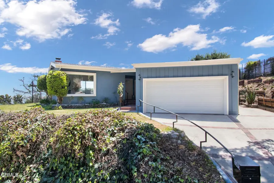 3345 Rubio Crest Drive, Altadena, CA 91001 - #2
