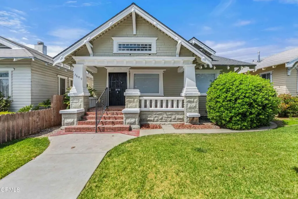 3609 4th Avenue, Los Angeles, CA 90018 - #1
