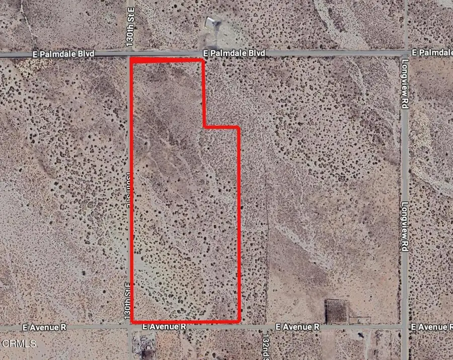 VIC E Palmdale Boulevard, Sun Village, CA 93543 - #2
