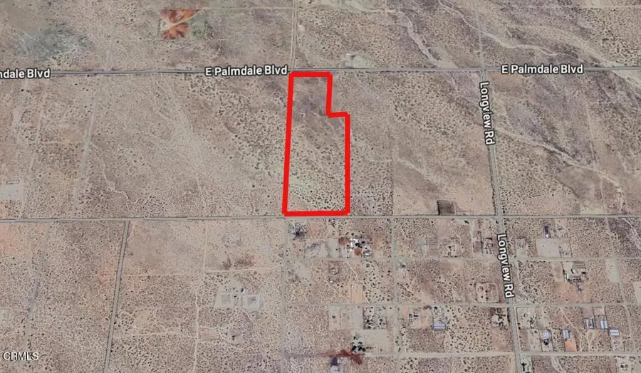 VIC E Palmdale Boulevard, Sun Village, CA 93543 - #3