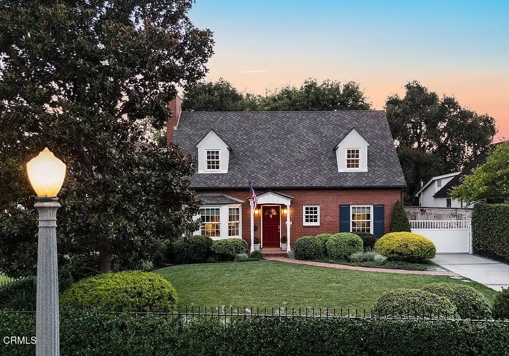 413 S San Marino Avenue, Pasadena, CA 91107 - Image #1