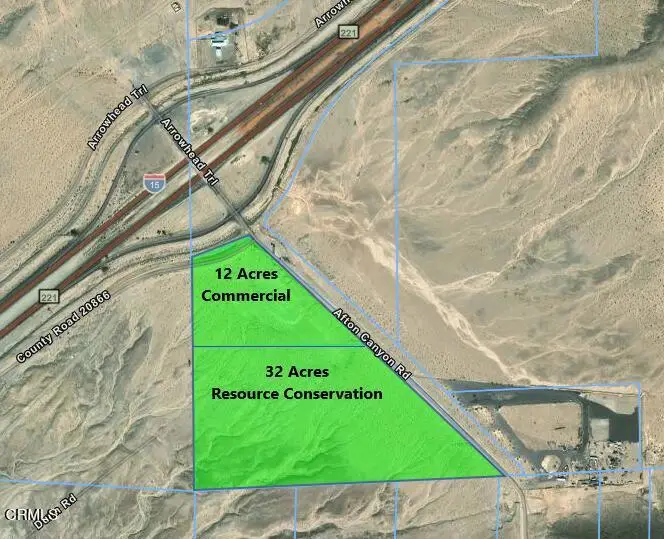 45101 Afton Canyon Road, Baker, CA 92309 - #1