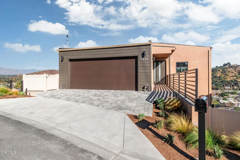 3874 W Point Drive, Los Angeles, CA 90065 - #1