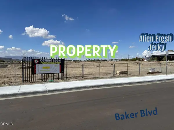 72252 Baker Boulevard, Baker, CA 92309