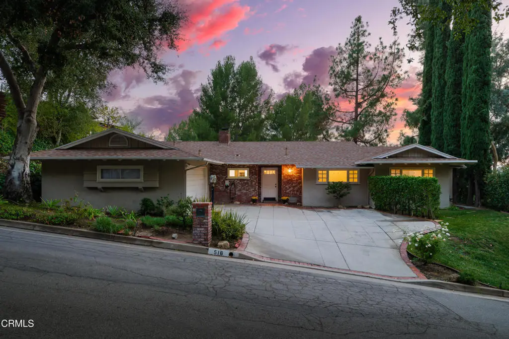 516 Venado Vista Drive, La Canada Flintridge, CA 91011 - Image #1