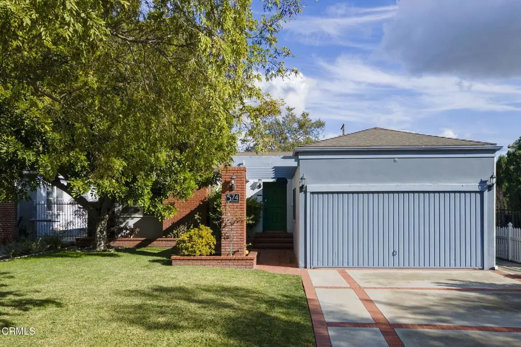 574 N Sunnyslope Avenue, Pasadena, CA 91107 - Image #1