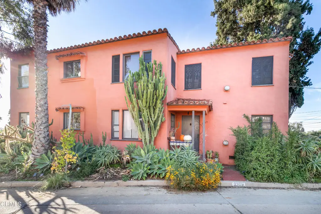 2309 Vista Gordo Drive, Los Angeles, CA 90026 - #1