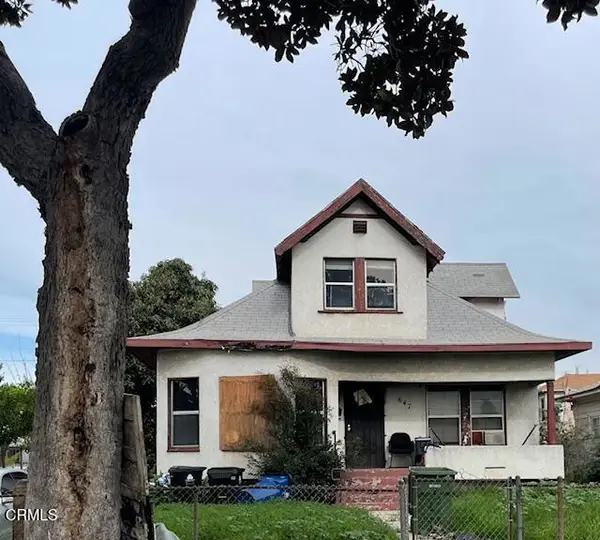 647 E 50th Street, Los Angeles, CA 90011