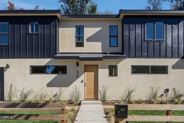 630 N Pasadena Avenue, Pasadena, CA 91103