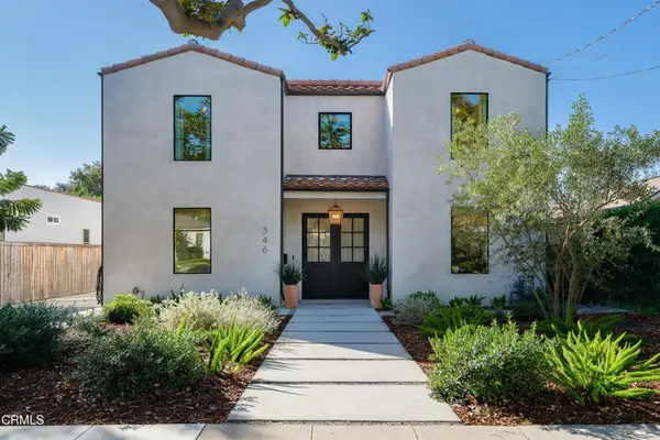 546 W Claremont Street, Pasadena, CA 91103