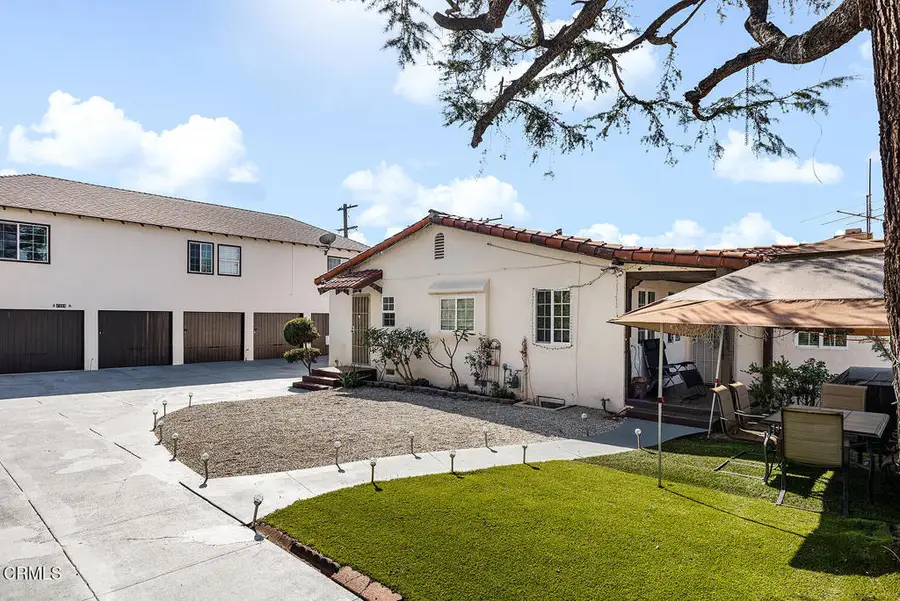 2734 W Ramona Road, Alhambra, CA 91803 - #3