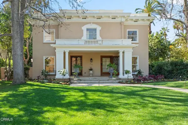 203 Oaklawn Avenue, South Pasadena, CA 91030
