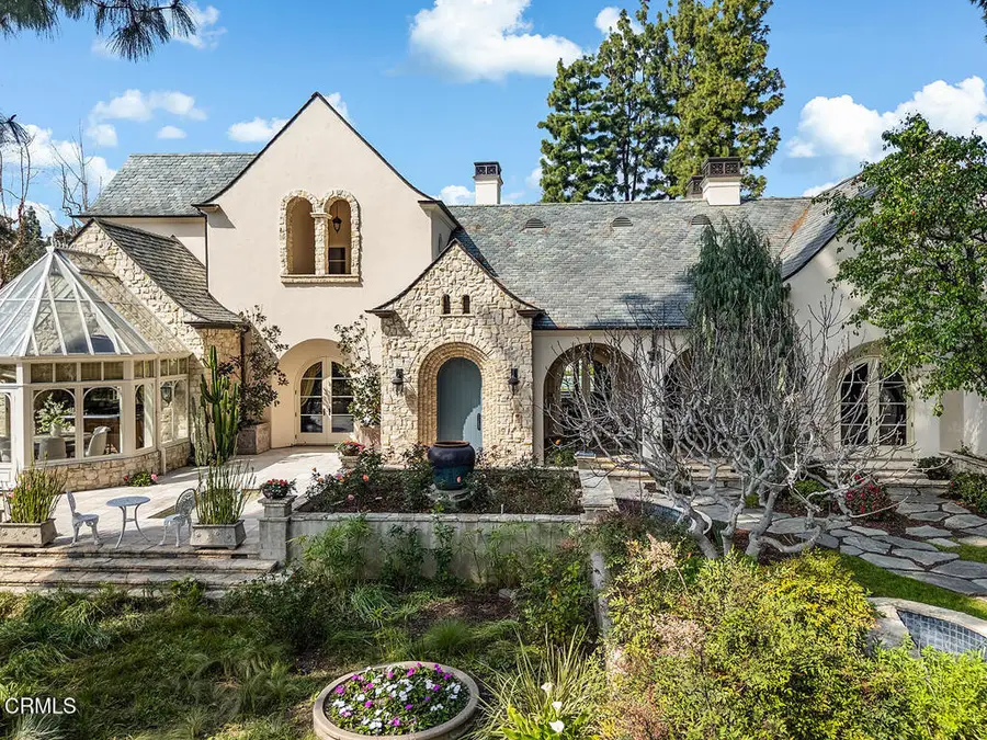 1535 Circle Drive, San Marino, CA 91108 - #2