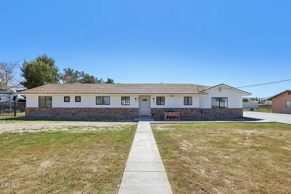 9242 E Avenue T 2, Littlerock, CA 93543
