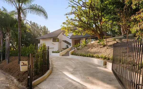9617 Oak Pass Road, Beverly Hills, CA 90210
