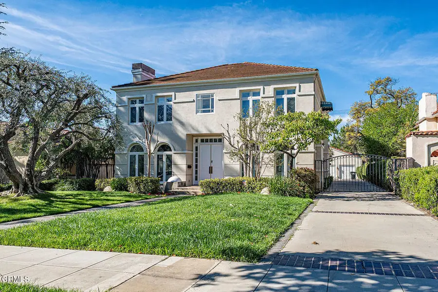 1807 Windsor Road, San Marino, CA 91108 - #2