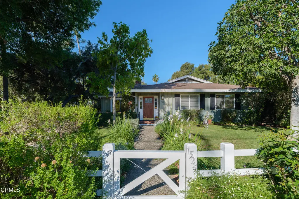 1525 Oak Meadow Lane, South Pasadena, CA 91030 - #1