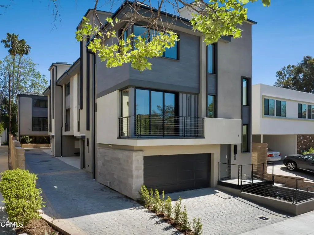506 N Sycamore Avenue #1/2, Los Angeles, CA 90036 - #1