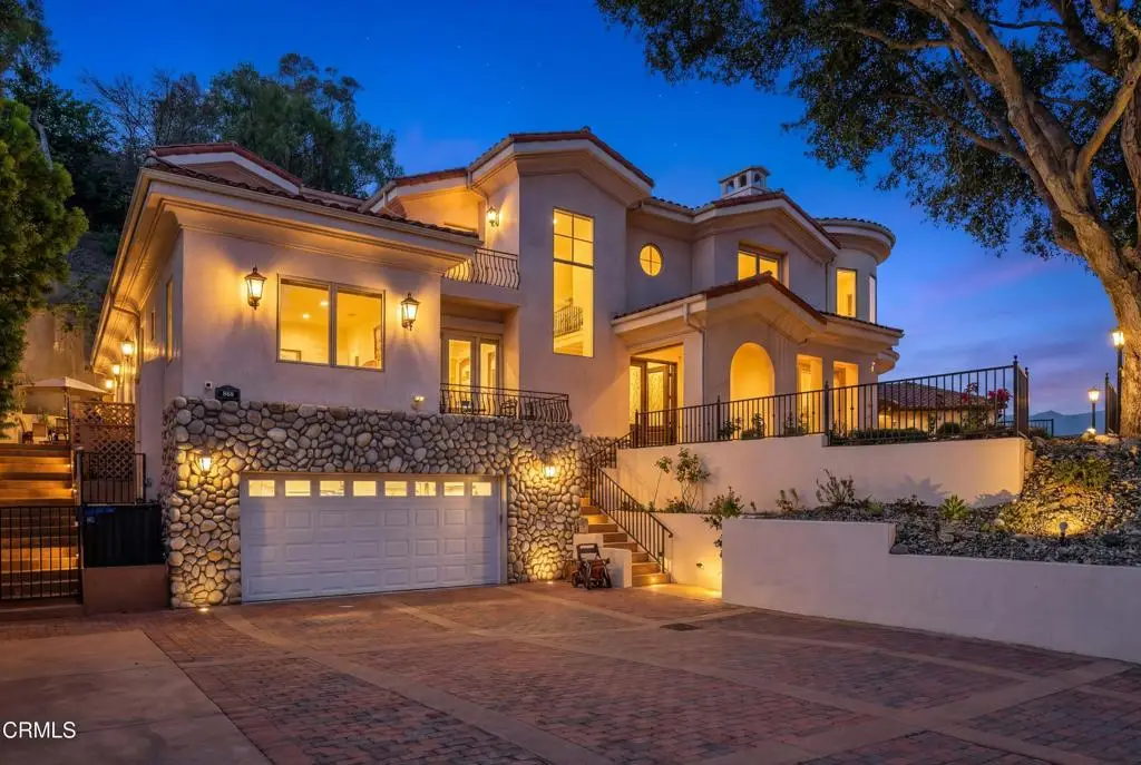 868 Braewood Court, South Pasadena, CA 91030 - #1