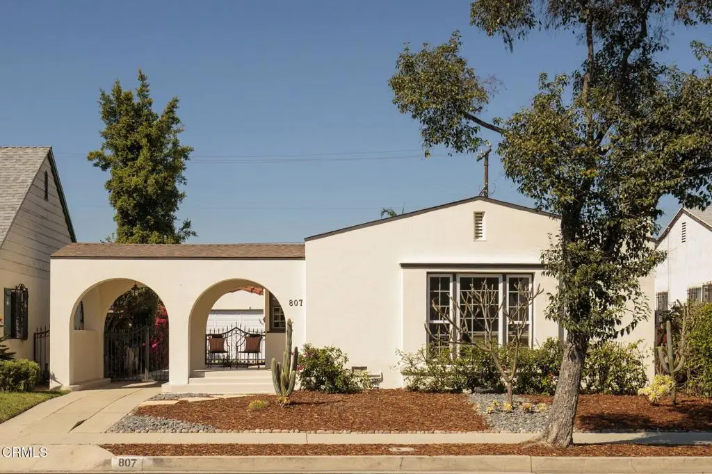 807 W Fernfield Drive, Monterey Park, CA 91754 - #1