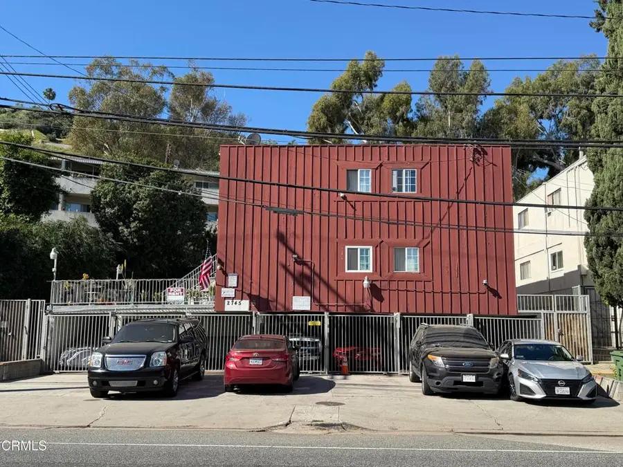 2745 S Fremont Avenue, Alhambra, CA 91803 - #3