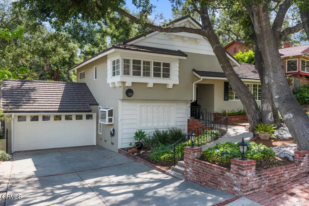 3818 Cedarbend Drive, Glendale, CA 91214 - #1