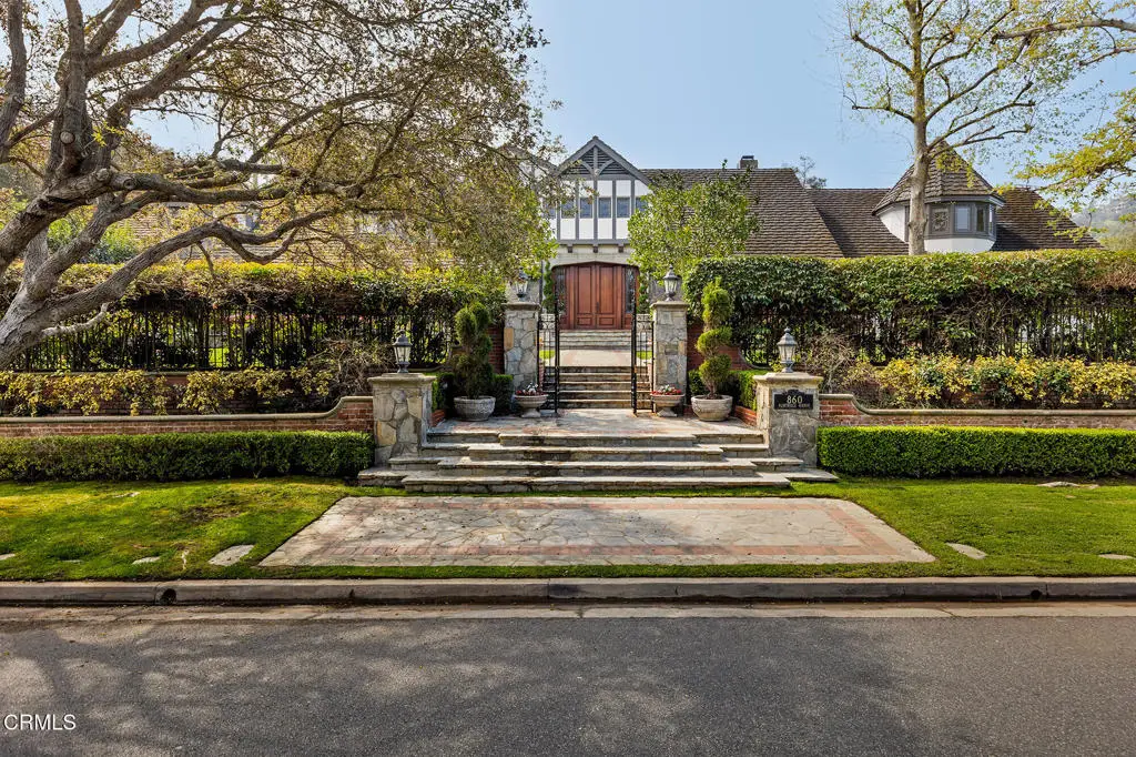 860 Flintridge Avenue, La Canada Flintridge, CA 91011 - #1