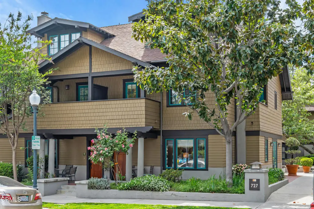 727 Meridian Avenue #A, South Pasadena, CA 91030 - #1