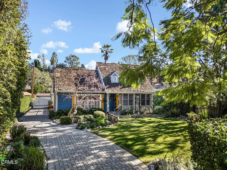 166 S Arroyo Boulevard, Pasadena, CA 91105 - #2