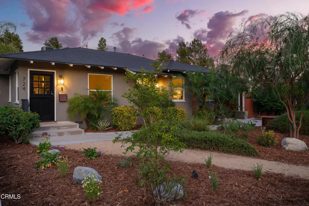 724 N Fairview Street, Burbank, CA 91505 - #1