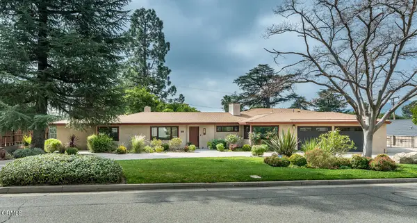 2136 Sunnybank Drive, La Canada Flintridge, CA 91011