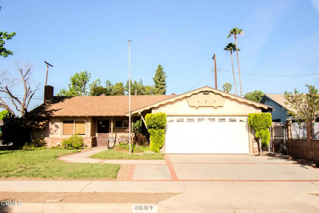 8601 Gloria Avenue, North Hills, CA 91343 - #1