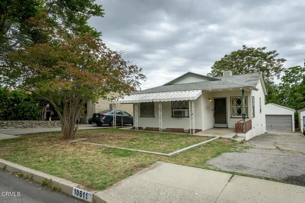 10611 Redmont Avenue, Tujunga, CA 91042 - #1
